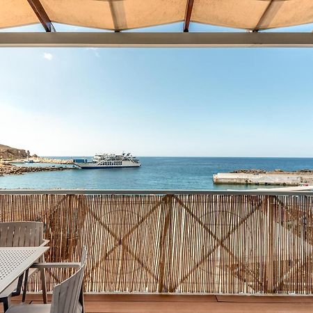Superb Apartments Kriaras Sea View In Sfakia Хора-Сфакион Экстерьер фото